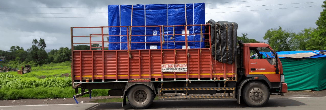 Shree Balaji Tempo Service Home